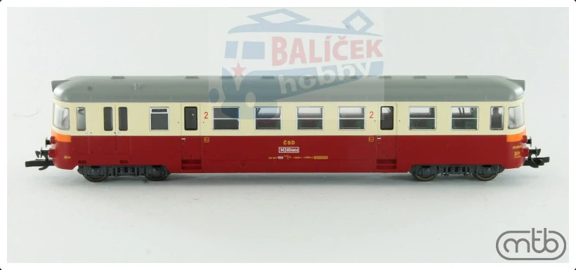 ČSD M240.0064 - MTB - TT