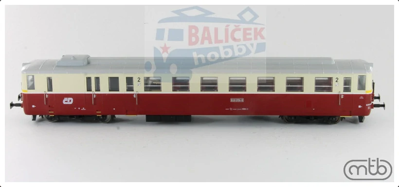 ČD 830.157 - MTB - H0