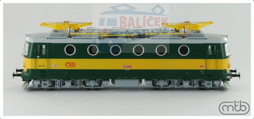 ČSD E499.0079 - MTB - H0