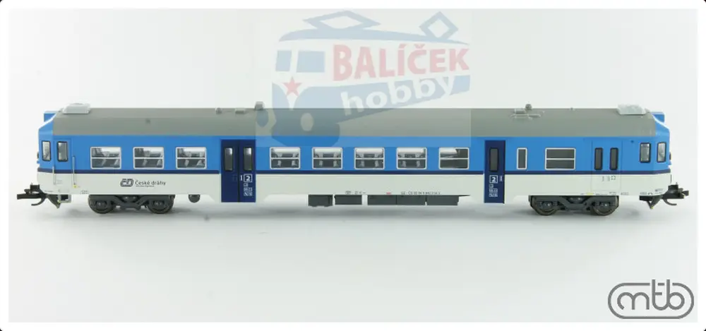 ČD 842.014 - MTB TT