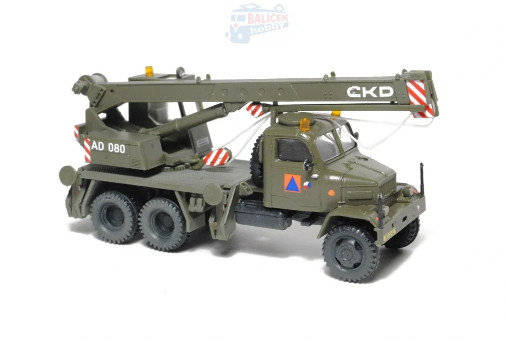 Praga V3S AD 080 1:87
