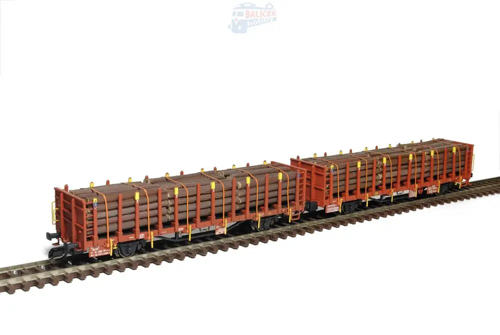 Klanicová jednotka Laaps-y 12 ČDC 1:120