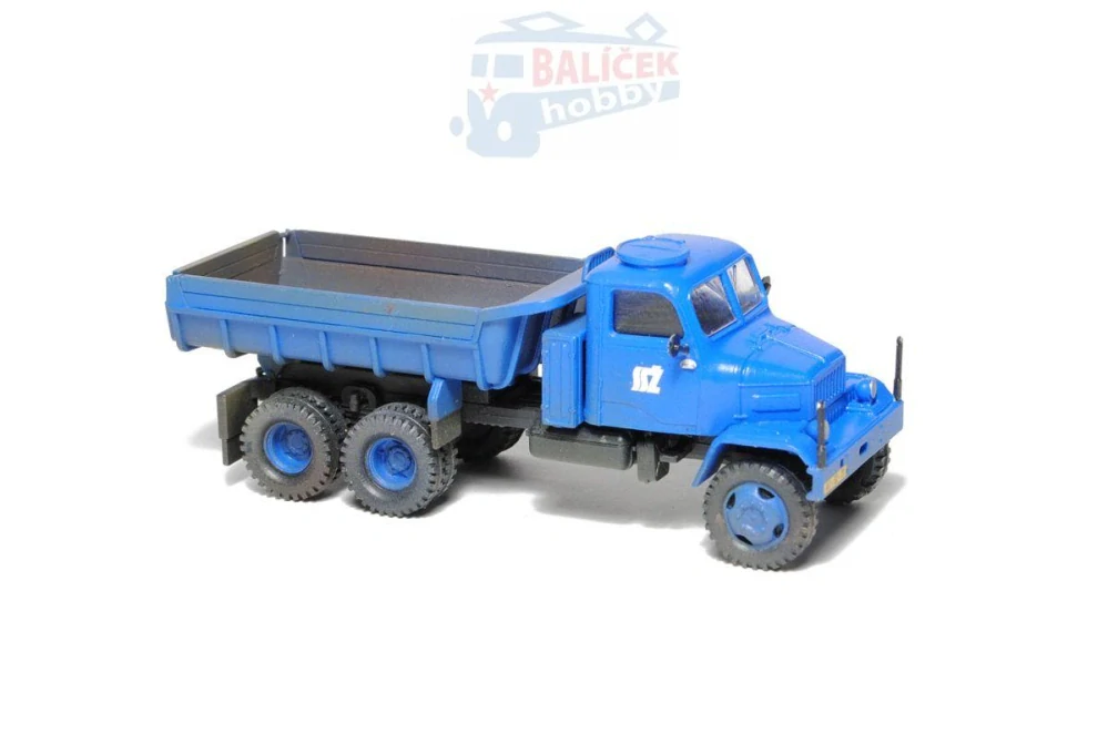 Praga V3S rychlosklápěč 1:87