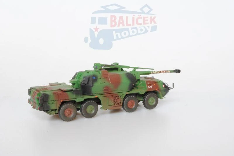 152mm ShKH vz 77 DANA 1:87
