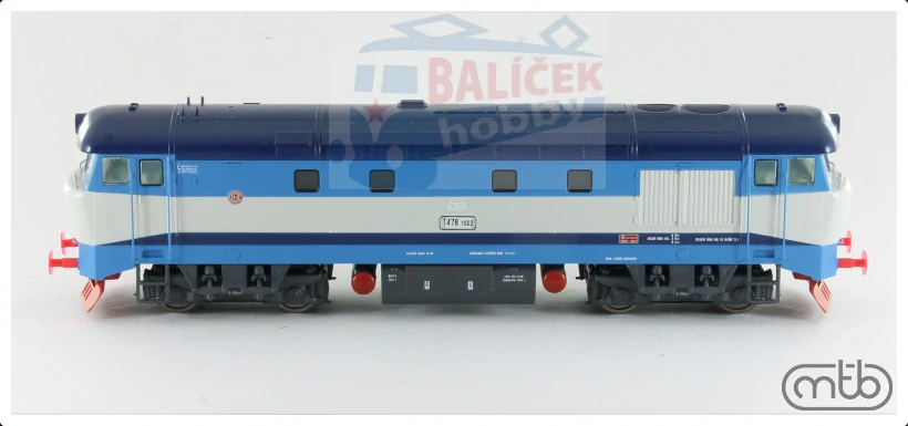 CSD T478-1002 V.ep - MTB H0