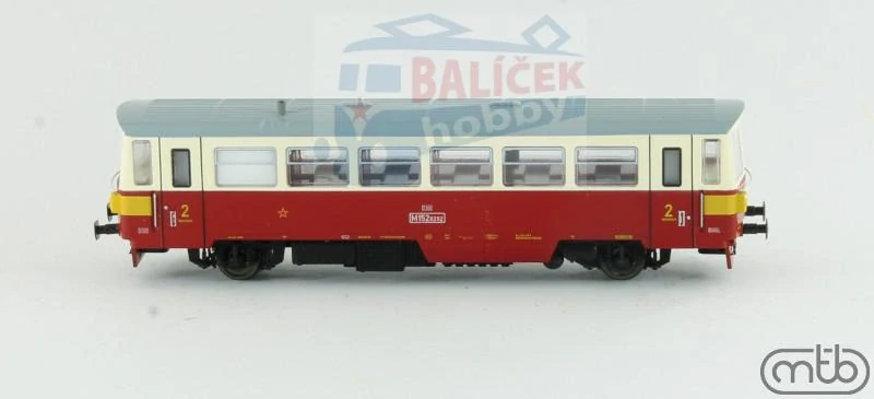 ČSD M152 0292 - MTB TT