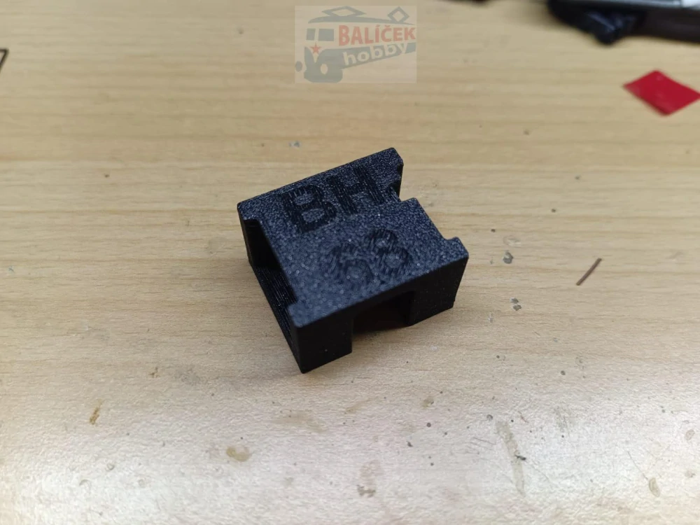 Ozvučnice pro E109 - TRIX - H0