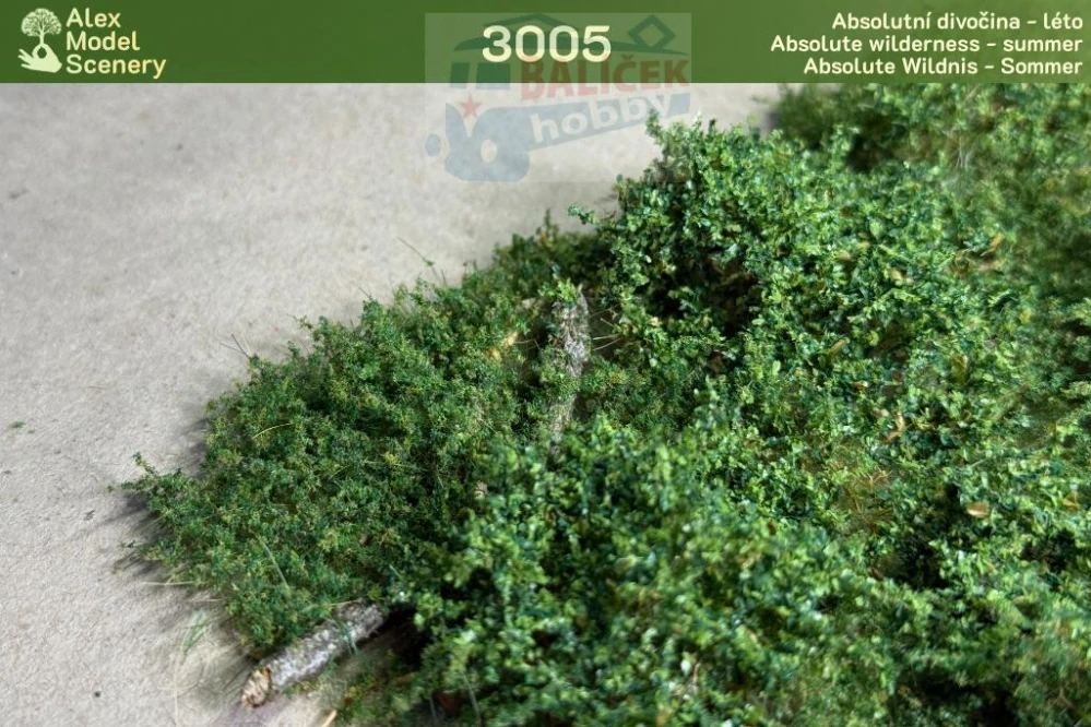 Absolutní divočina - léto - AMS-3005