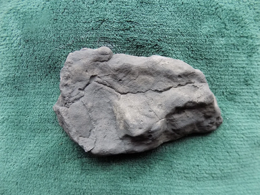 Odlitek skály 13x8 - šedý