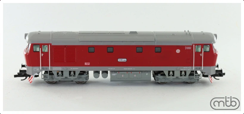 ČSD T478 1006 - MTB