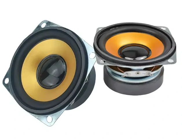Reproduktor 65x65H35 4 Ω