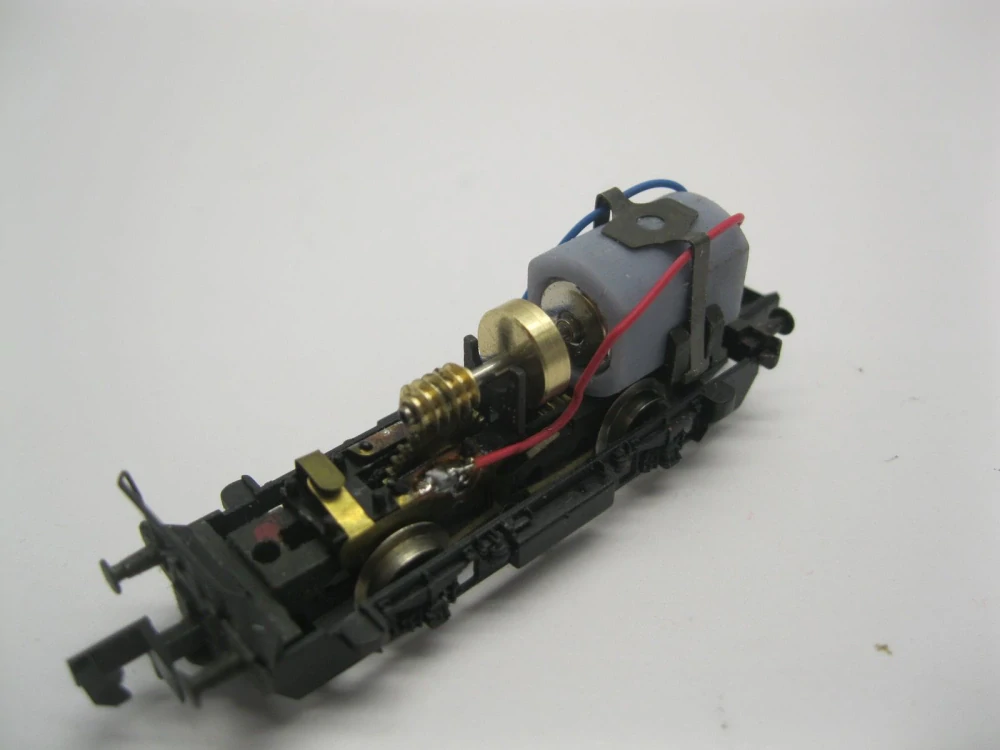 Arnold DB V45 , SNCF Y 9200, SNCF Y 51115, SNCF Y 7530, BR D 2895