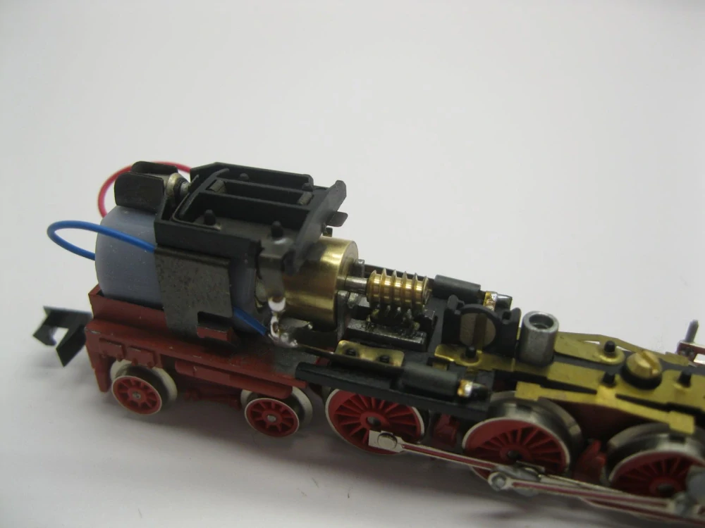 Arnold DB DR DRG BR 78, SNCF 232 TC, KPEV T 18