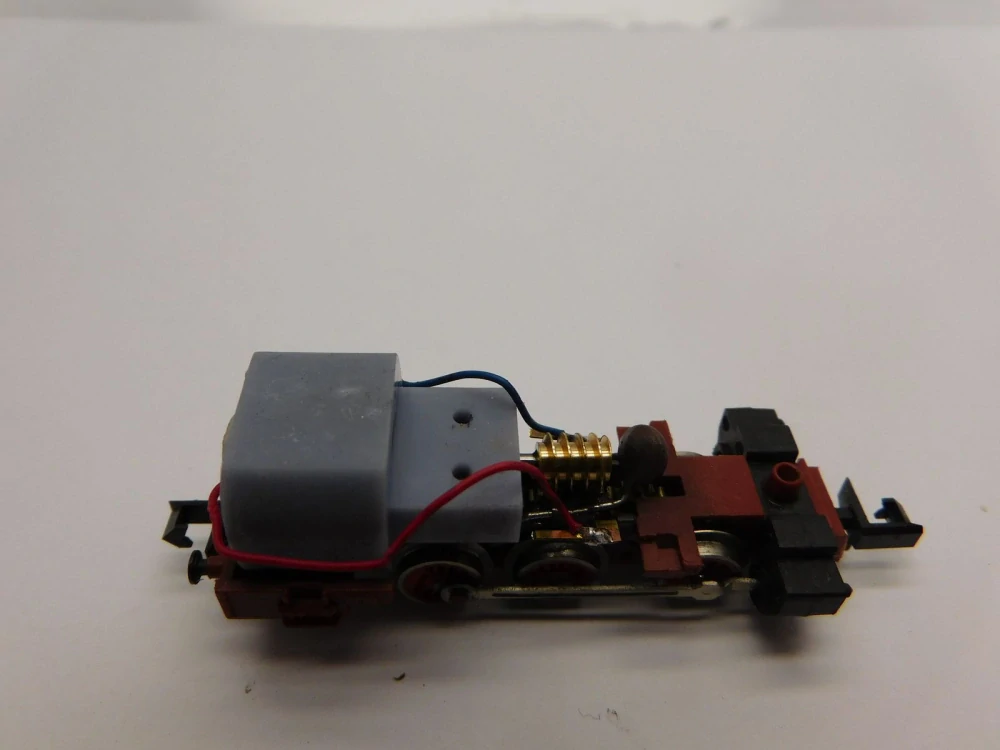 Arnold BR 89.7,  89.6, BR 80, Renfe 030, US Western - Lok