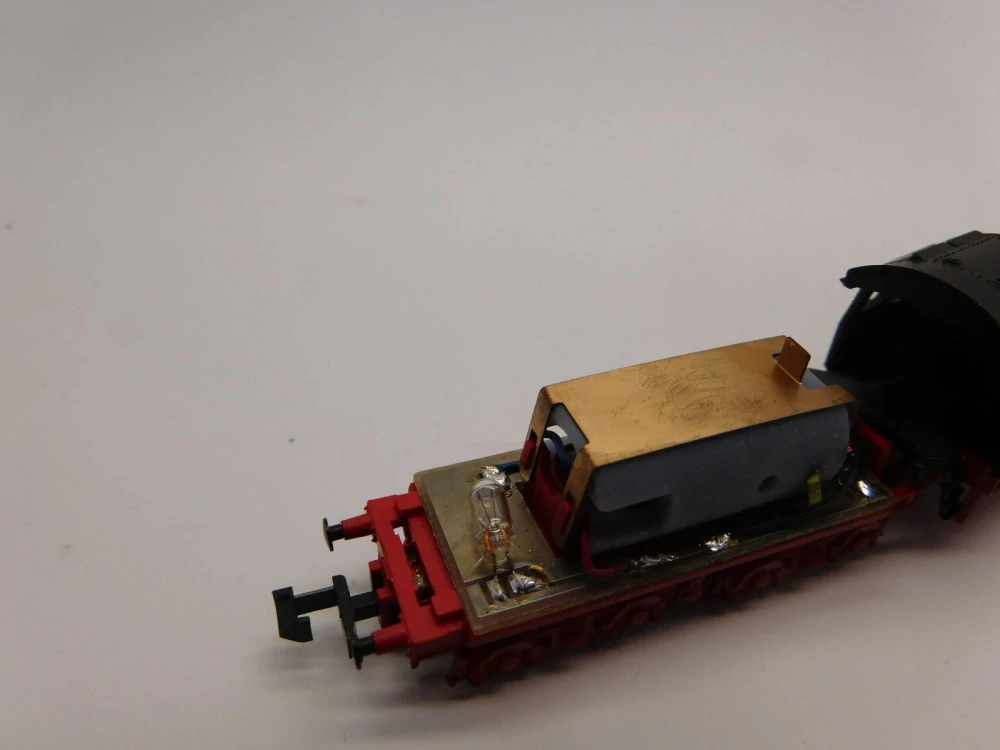 Arnold BR 01, BR 01.5