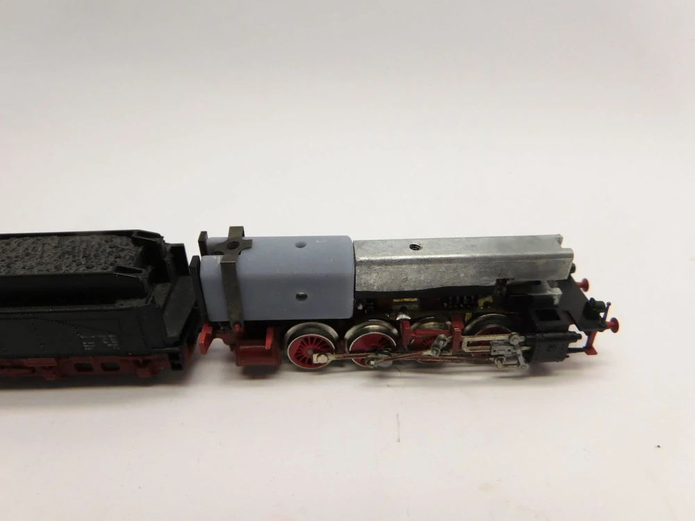 Arnold BR 55 (DB, DR, SJ) KPEV G8, SNCB Reeks 81, SNCF 040 TC