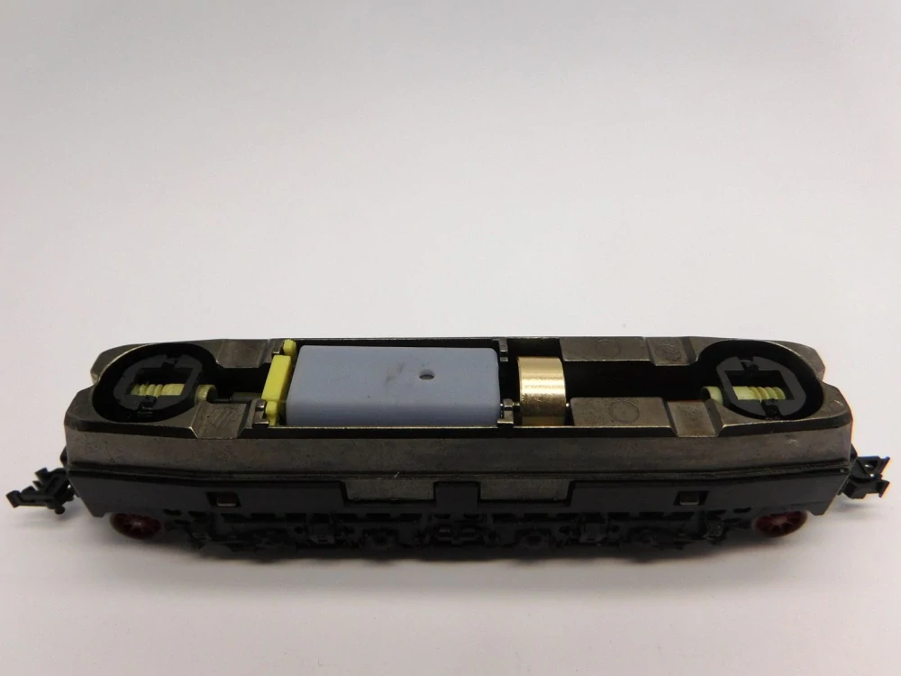 Arnold E 19 (new motor)