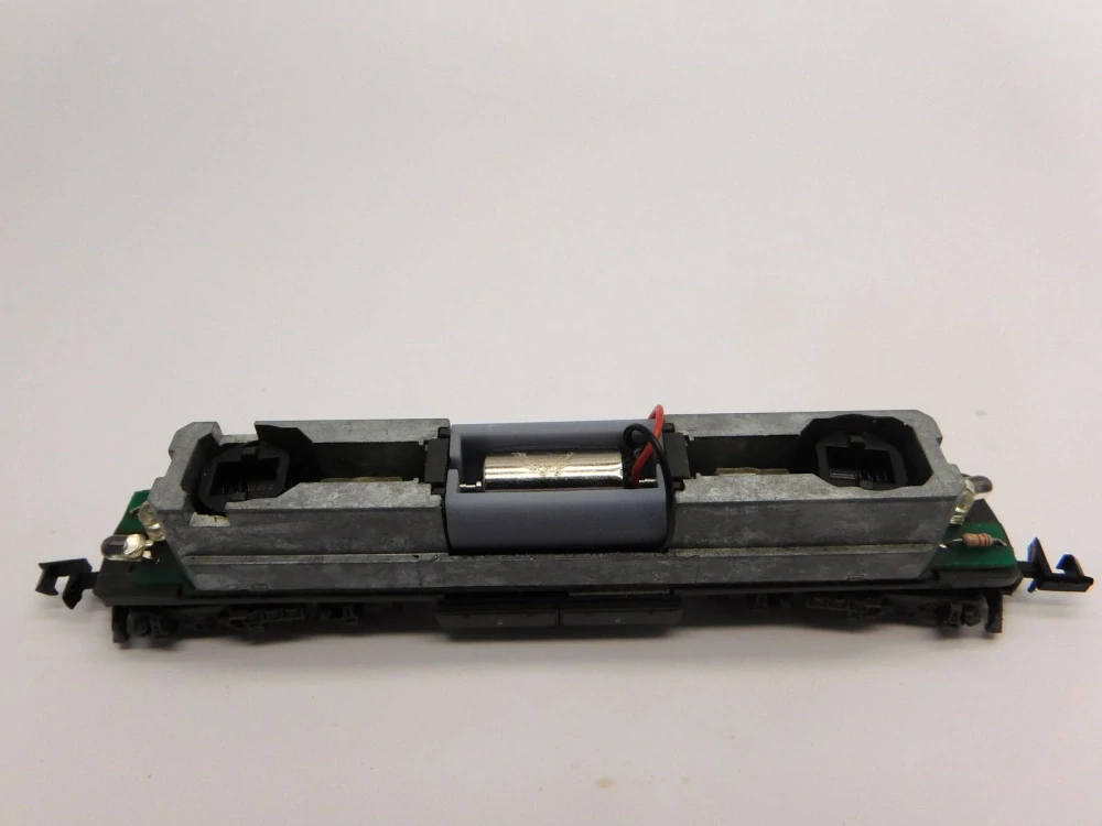 Brawa BR 119, BR 229 (oldest motor)