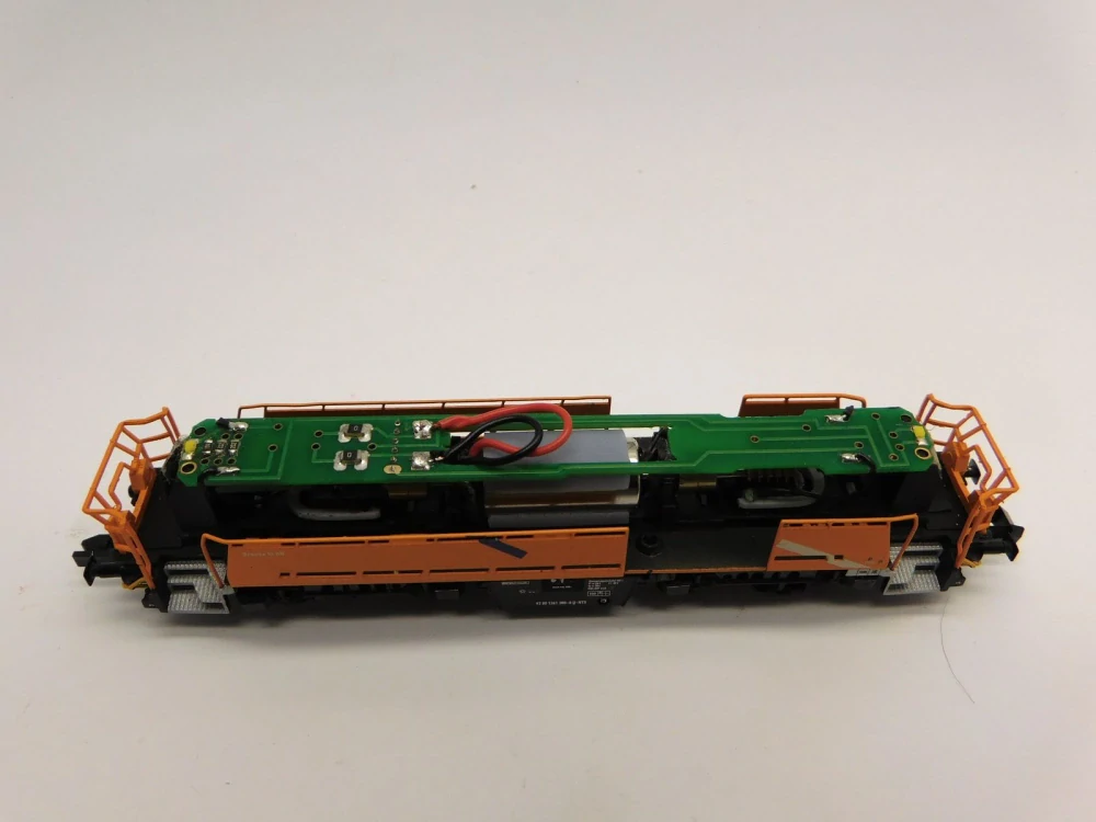 Brawa Gravita, 10 BB, BR 260 , BR 261, Em 847