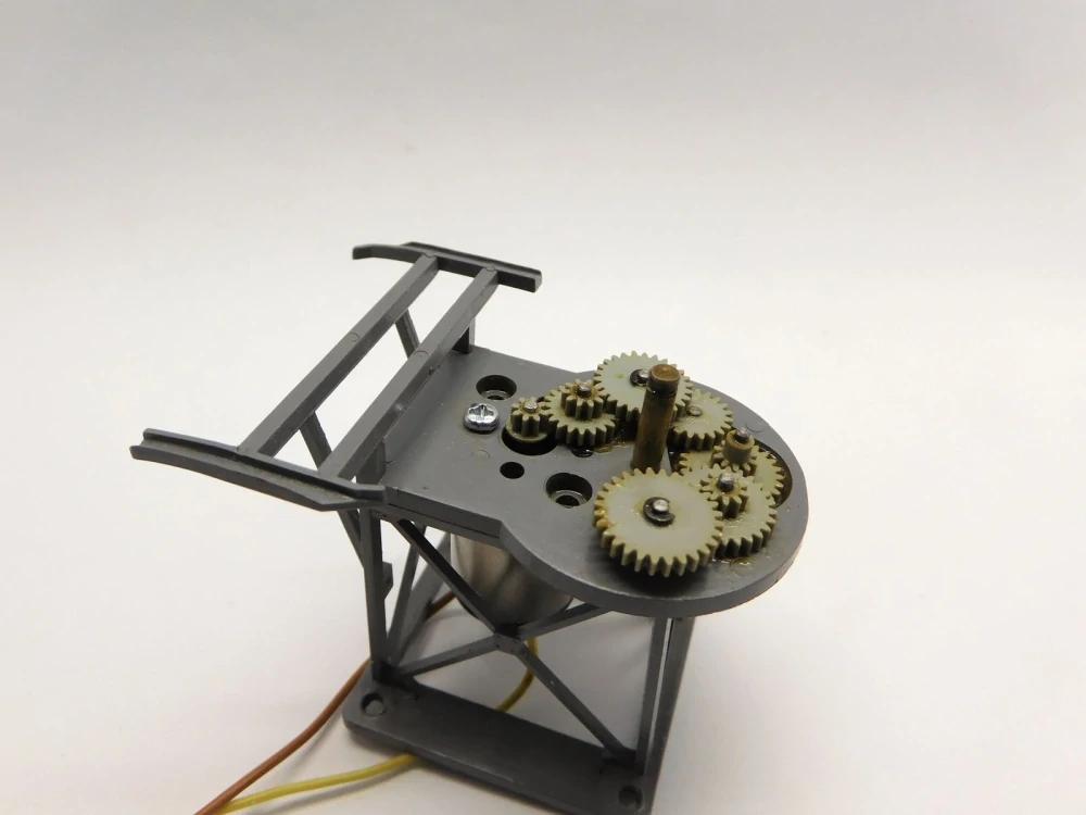 Brawa/Eheim Seilbahn H0 / N (Model with gear only!)