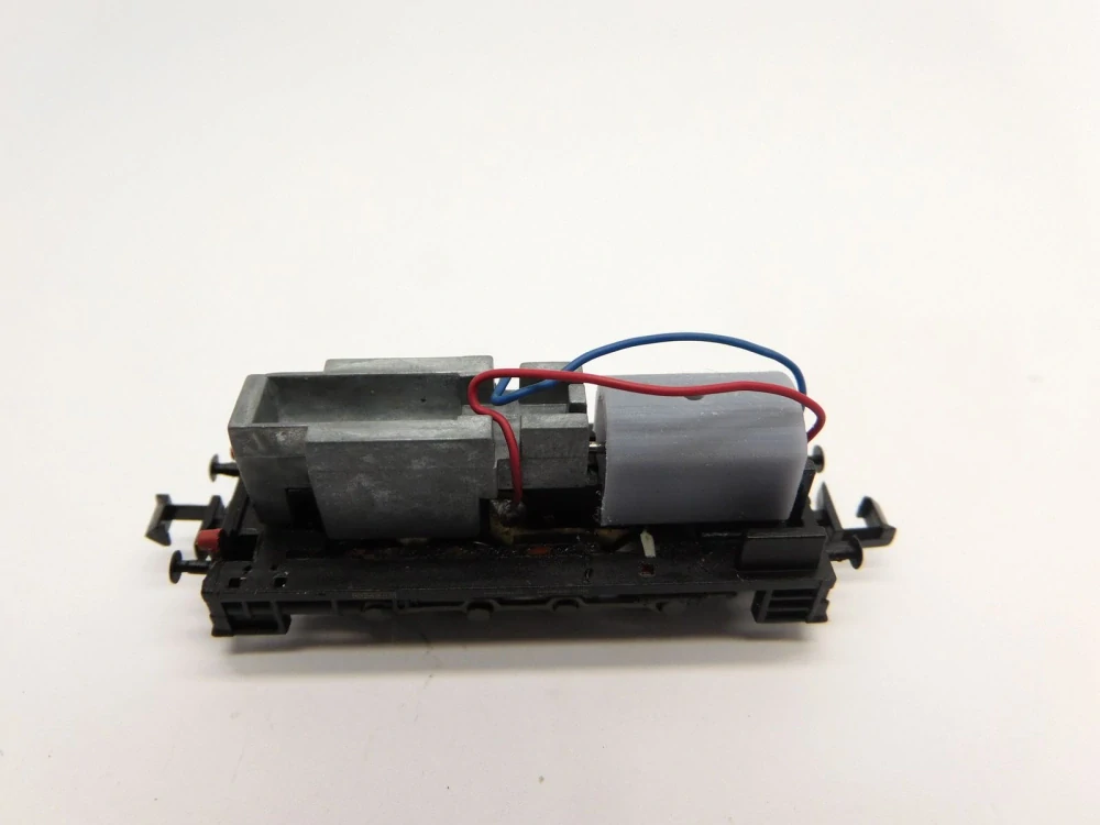 Dingler V 36