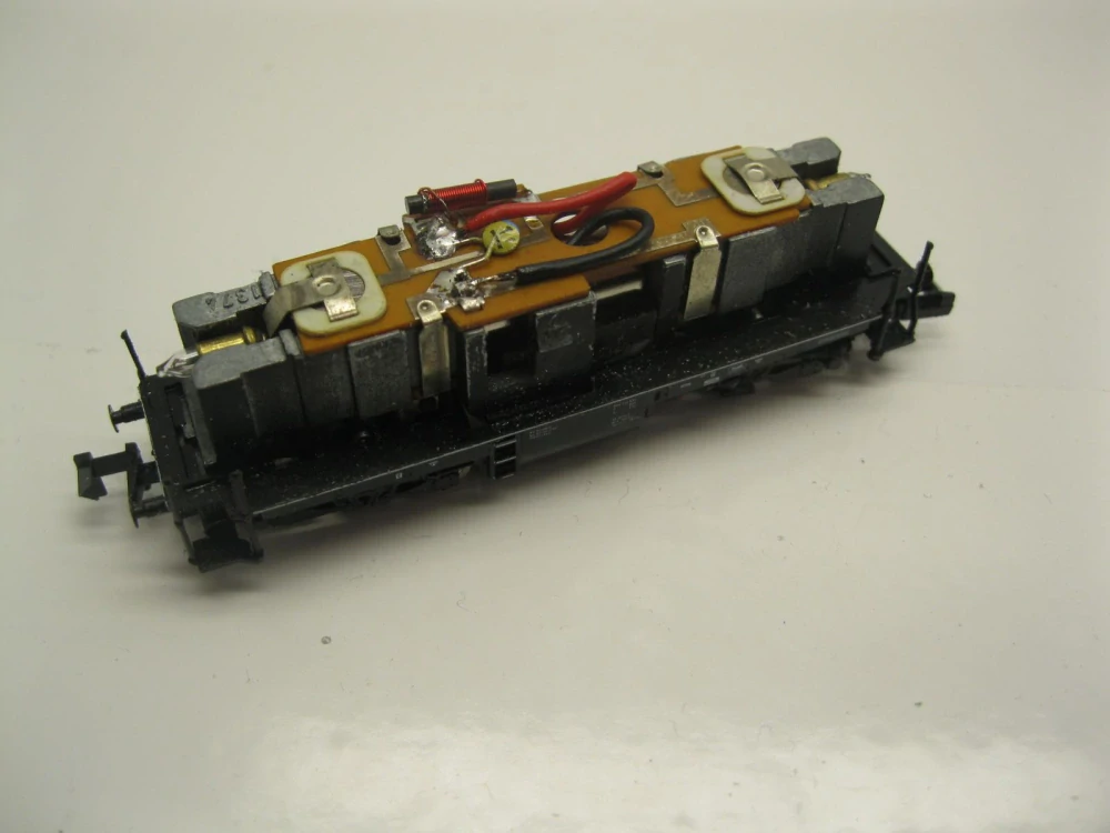 Fleischmann V100/BR 212/BR211