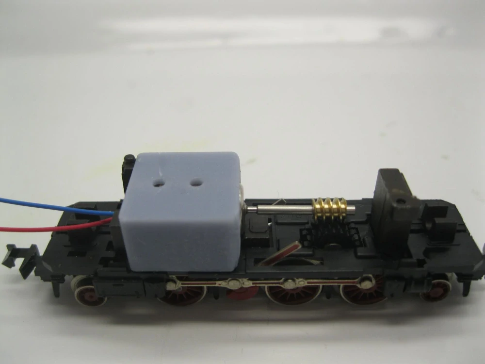 Flm BR 132, SJ Du 2