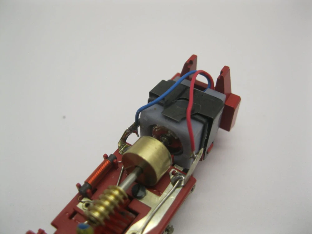 Flm BR 86 (DB DR DRG ), ™BB Rh 86