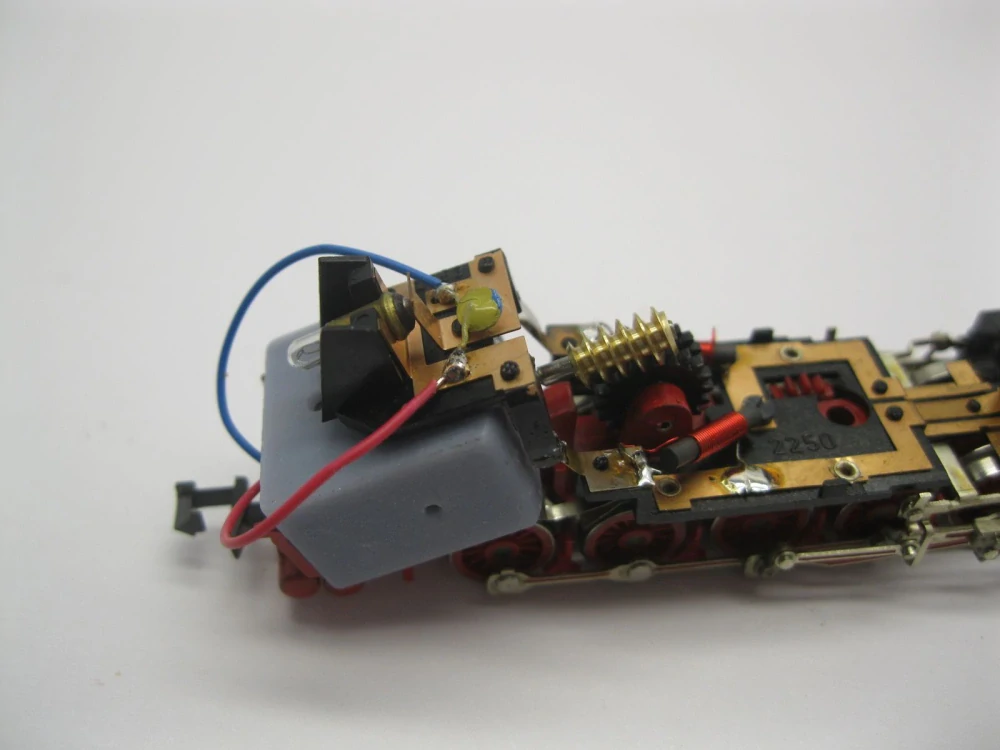 Flm BR 94 (DB DR DRG), ™BB 694, KPEV T16.1, FS 897