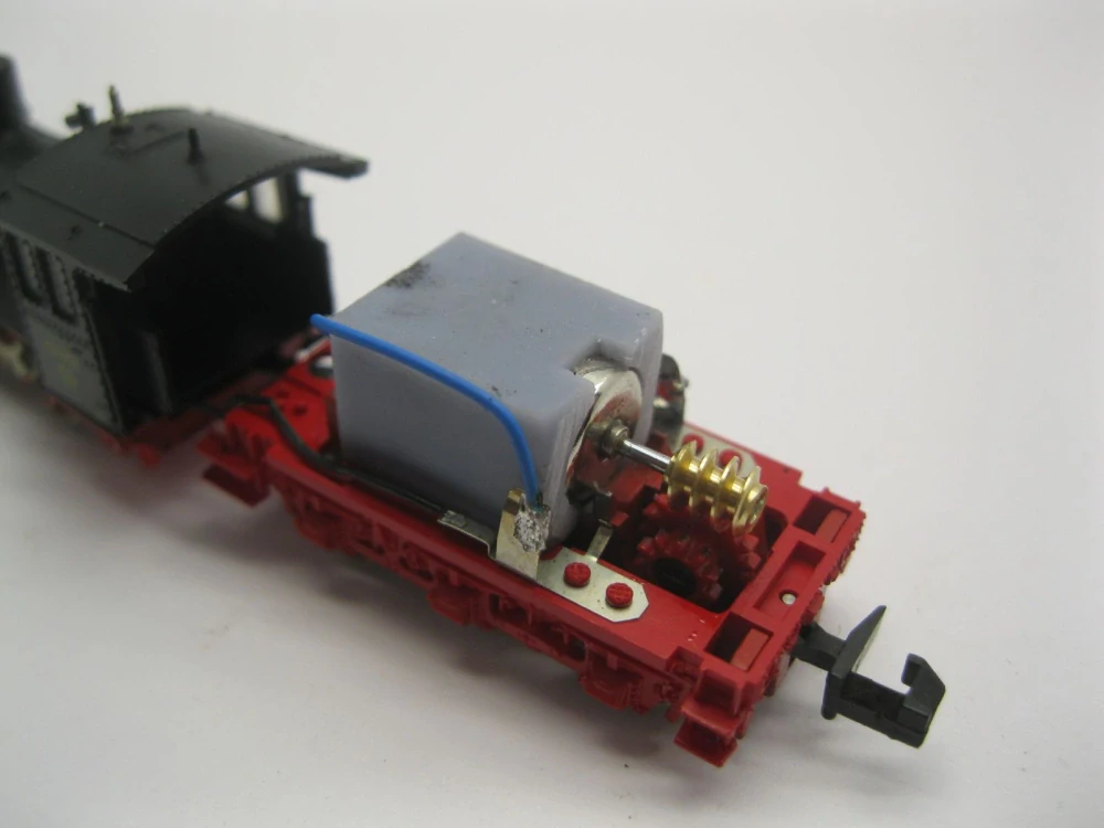Flm BR 53.3 DRG , KPEV G4