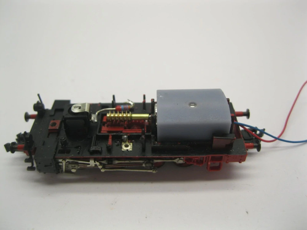 Flm BR 98 (DB DRG), K.Bay.Sts.B. GtL 4/4