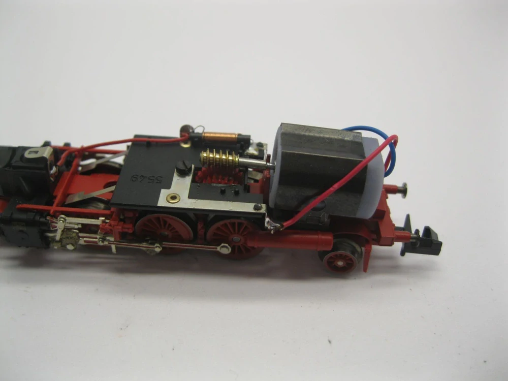 Flm BR 64 (DB DR DRG BB™), ™BB Rh 64