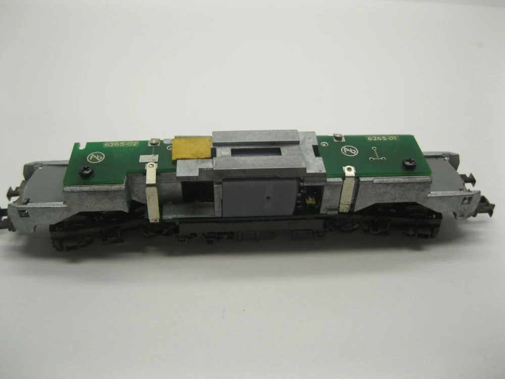 Flm BR 245, BR 101, BR 145, BR 146, BR 185, SBB Re 481 Re 482, BLS Re 485, CFL BR 4000