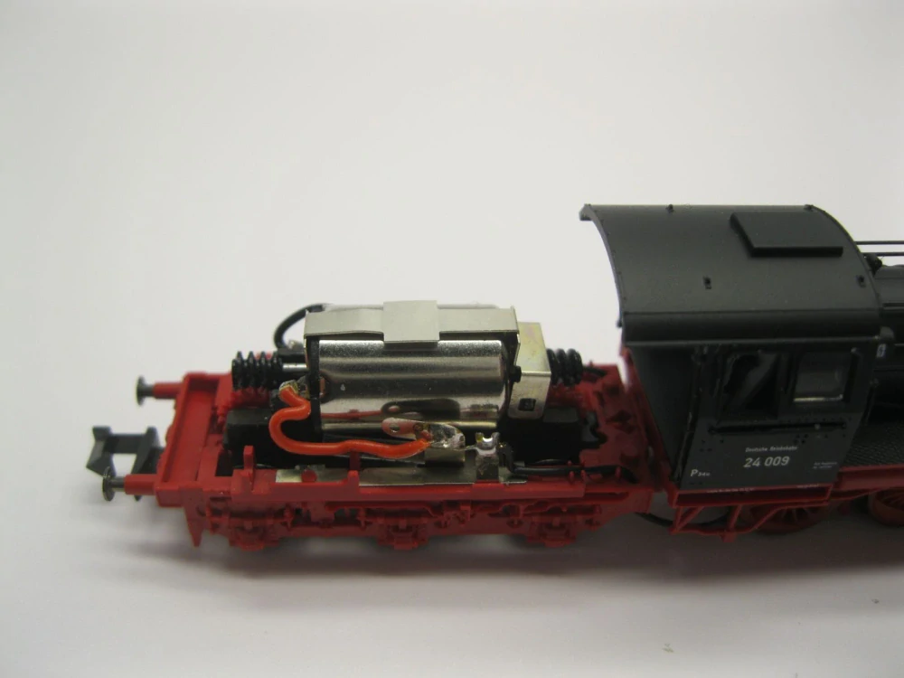 Flm BR 24 DB DR, BR 37 DR
