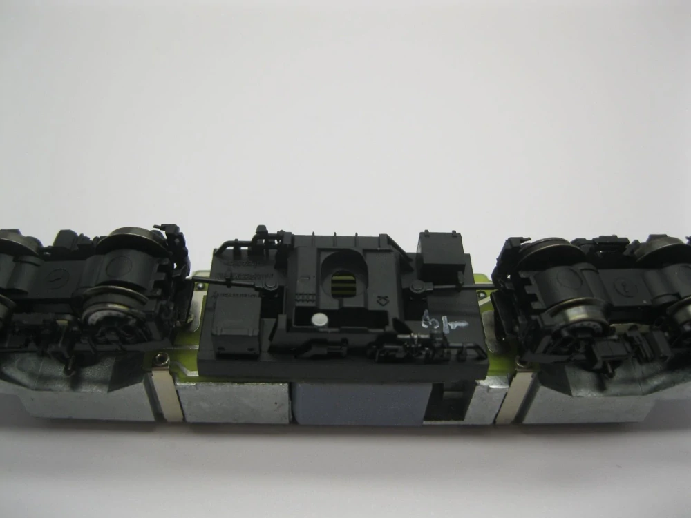 Flm BR 101, BR 145 Modelle ohne Schnittstelle