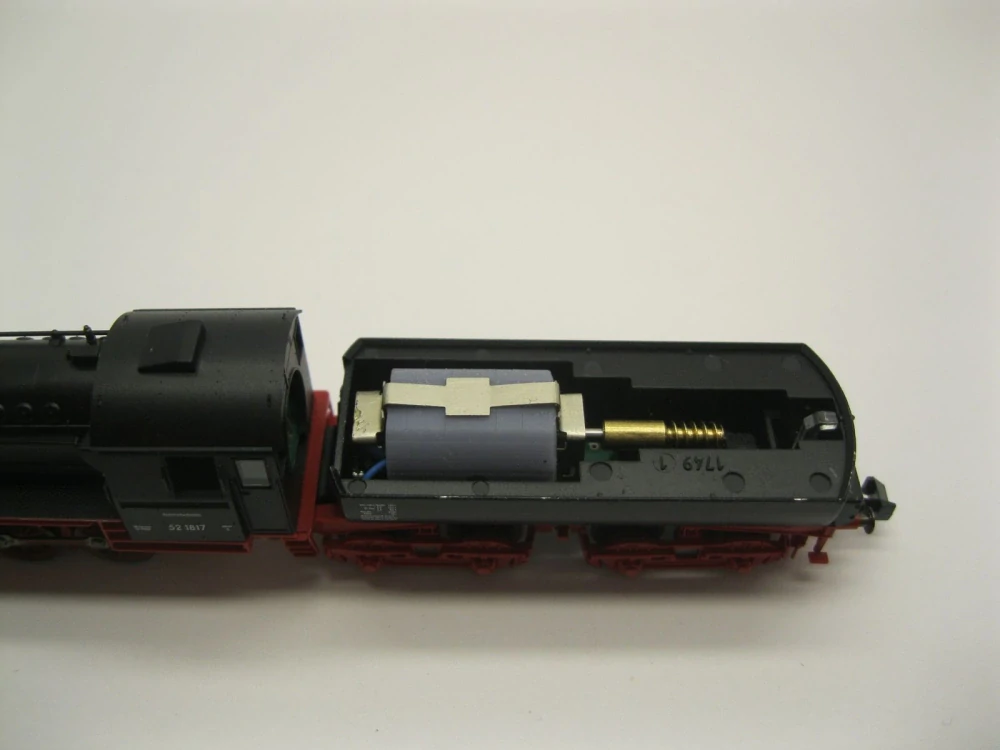 Flm BR 52 DB / DRG, SNCB 26, SNCF 150 Y, ™BB 52