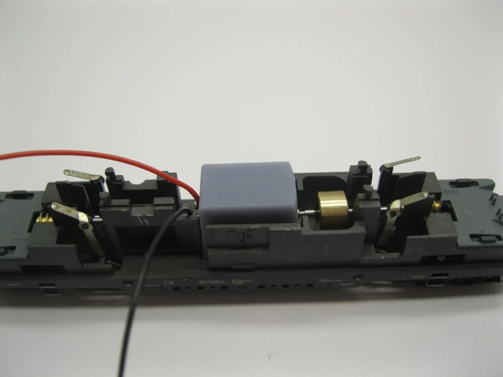 Flm V 200.1, BR 221, EBW V 270, RENFE D 340