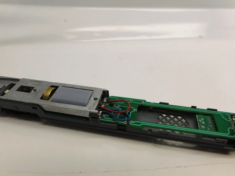 Flm BR 642, Desiro, DSB MQ, ™BB Rh 5022