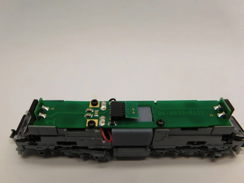 Flm DR BR 120, BR 220, M 62, T 679