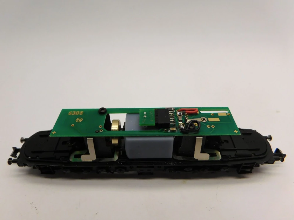 Flm E 19, BR 119