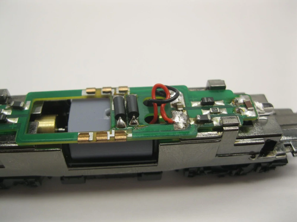 Hobbytrain Taurus (Alt) BR 182, Rh 1016, Rh 1116, ES 64 U2