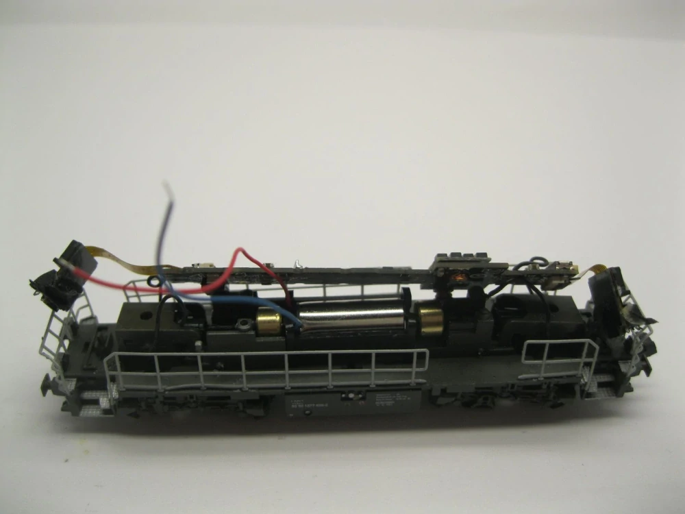 Hobbytrain G1000 BB, G1700, Am 842, Am 843, HLD 77, Rh 2070
