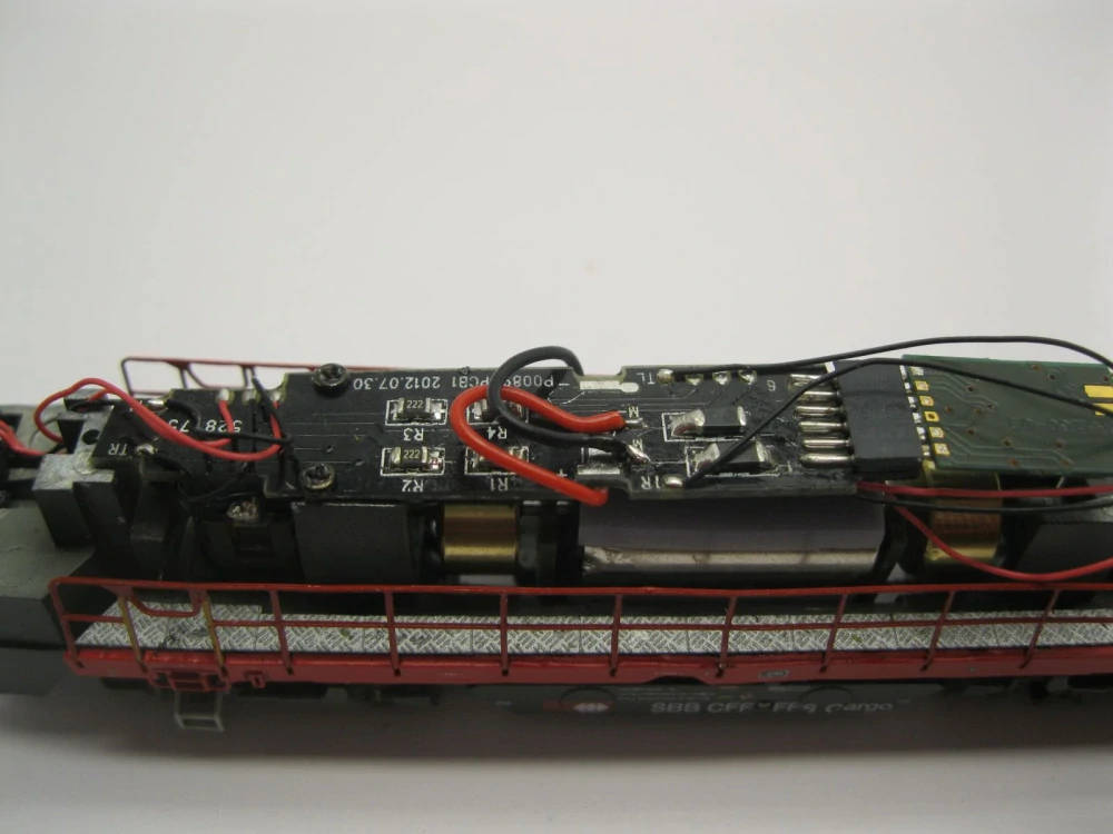 Hobbytrain G2000