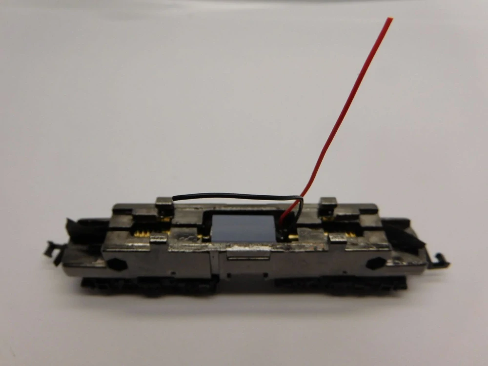 Hobbytrain E10.1, BR 110, BR 112, BR 113, Model from 2020