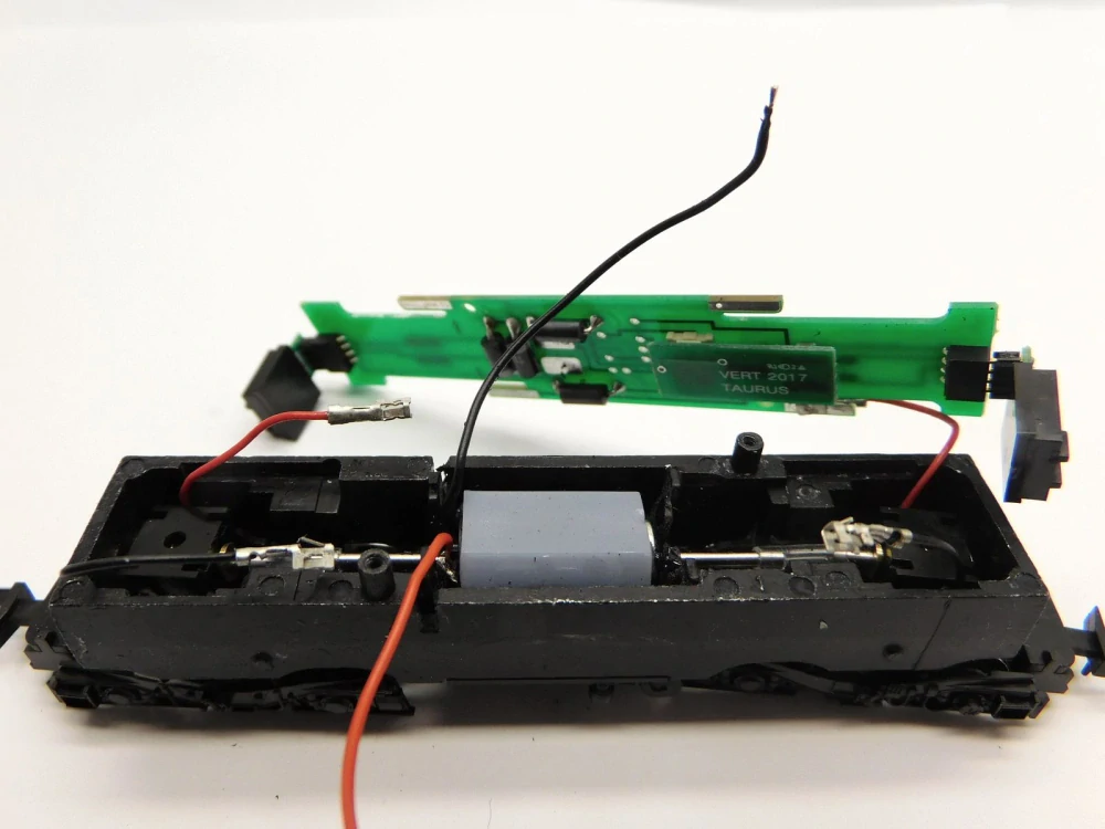 Hobbytrain BR 181, BR 184, E 310, E 410