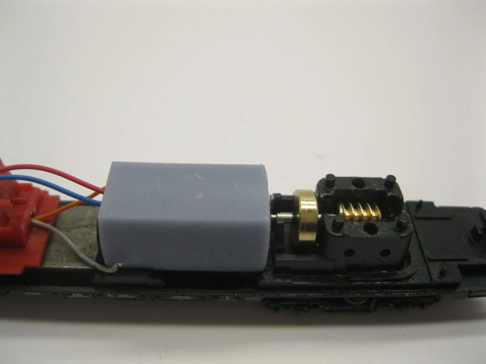 Lima / Minitrains ET 403 (1 Motor)