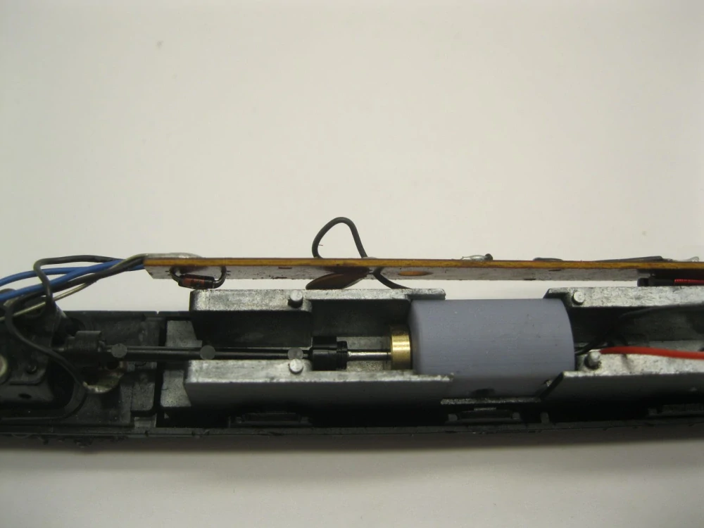 Lima Minitrains ET 403 (2 Dreh. Antrieb)