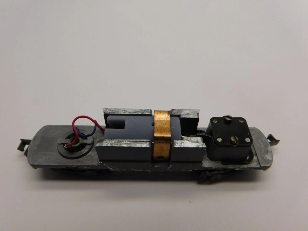 Lima Minitrains Neue Motor, DB E 410, SNCF BB 9491, BB 67001, FS E 424/E444, SBB RBe 4/4, SBB Re 4/4, BR Class 81/86, BR Class 31, BR class 55 Deltic, US FP 45