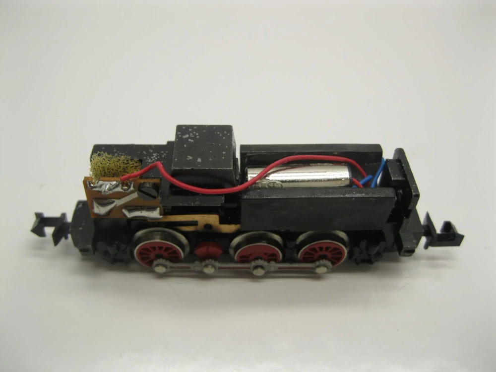 Minitrix V60 BR261 SNCB BR260