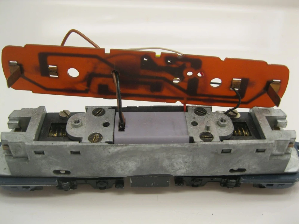 Minitrix E10, BR110, E40